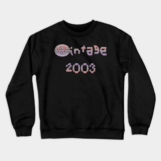 Vintage 2003 Crewneck Sweatshirt by Yoda